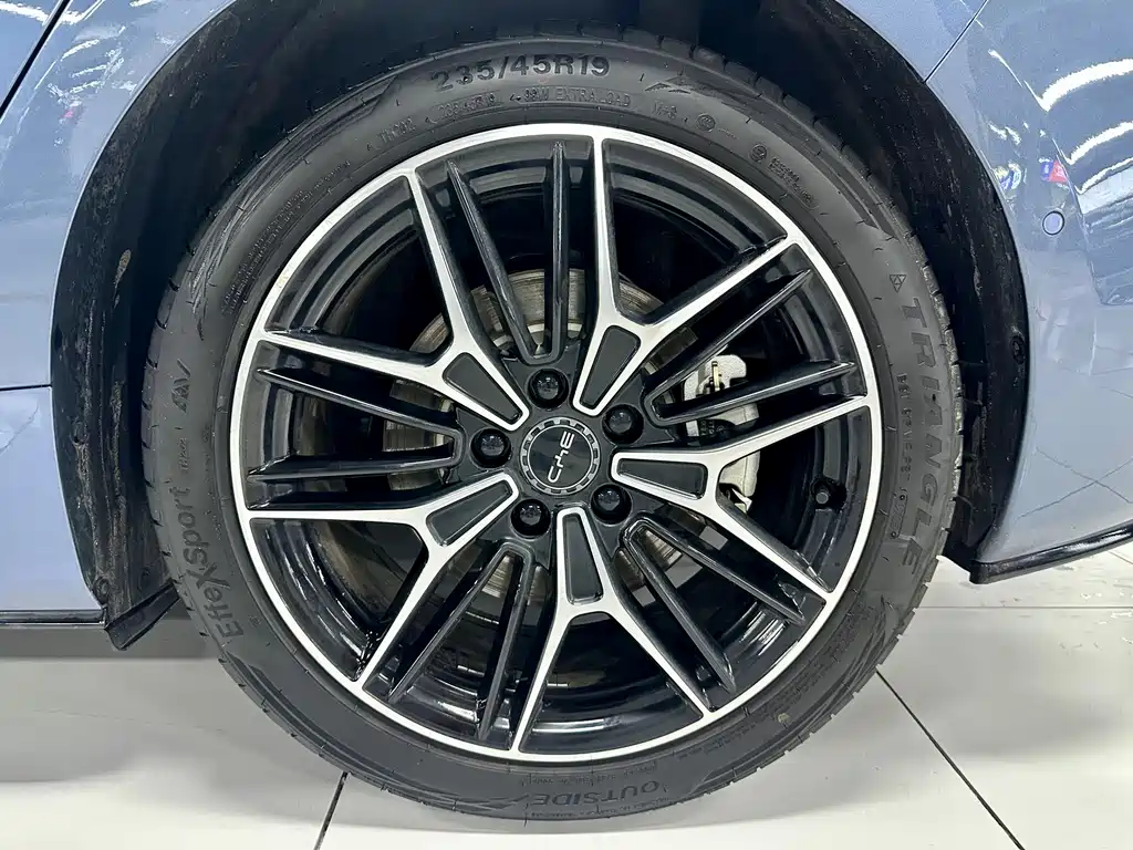 BYD Seal 2024 — фото 14