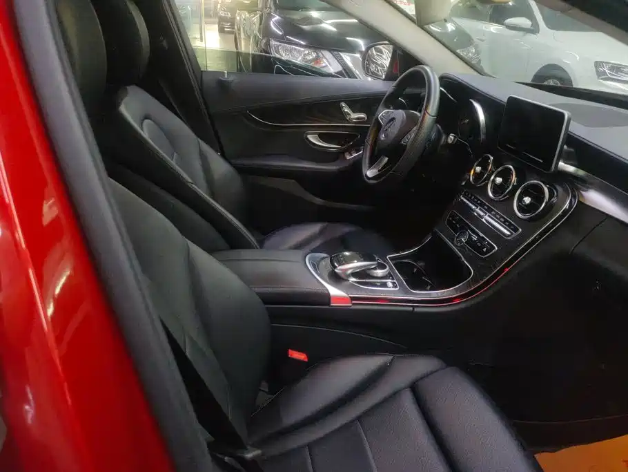 Mercedes-Benz C-Class 2016 — фото 8