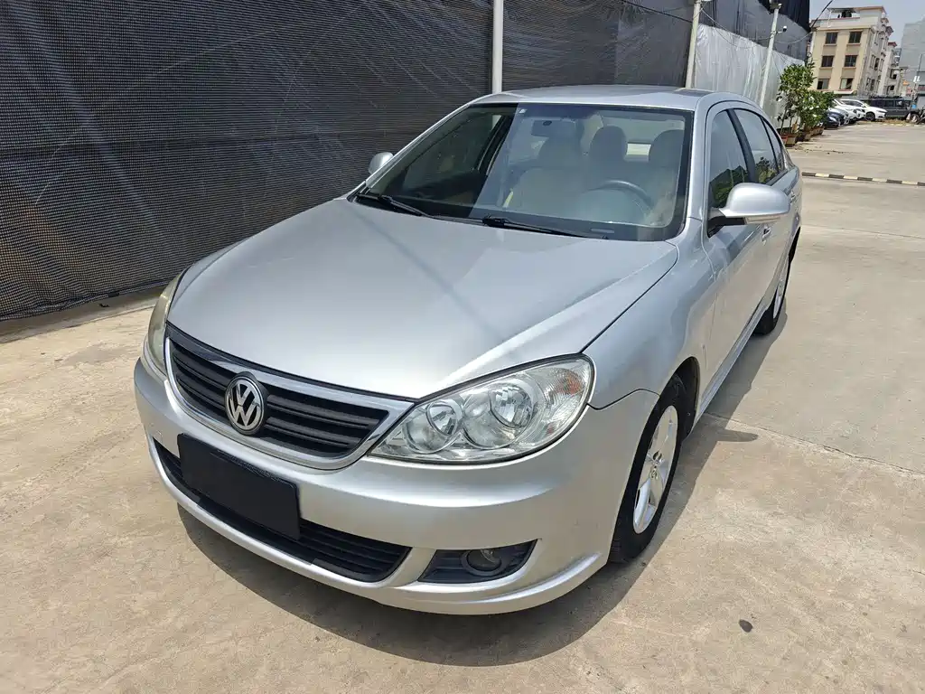 Volkswagen Lavida 2013