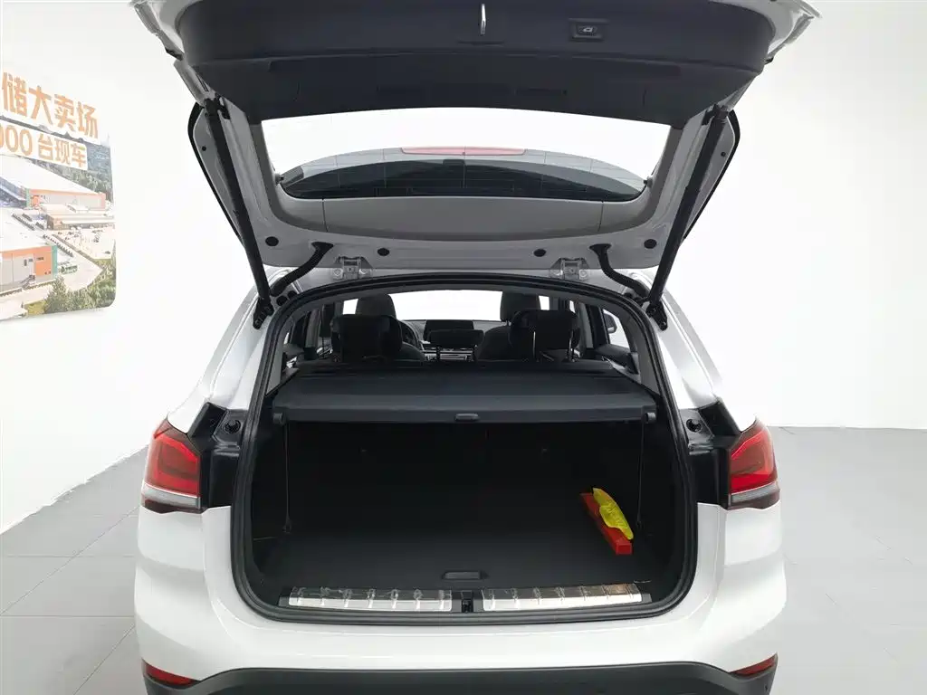 BMW X1 2021 — фото 16