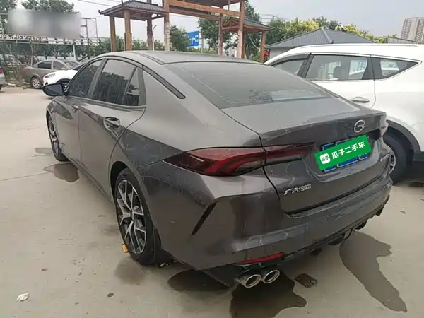 GAC Trumpchi Empow 2021