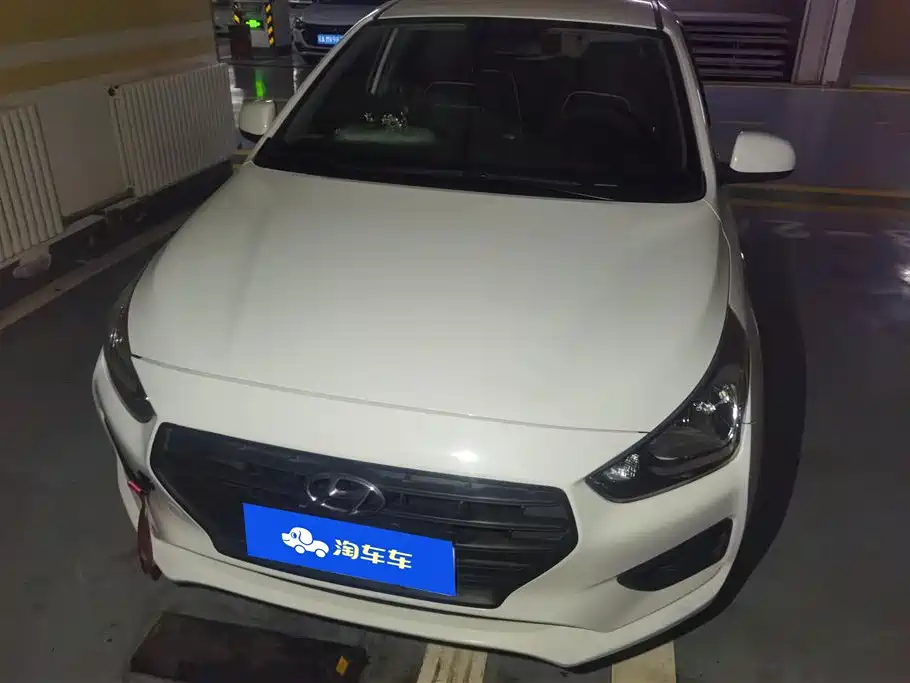 Hyundai Verna 2020 — фото 2