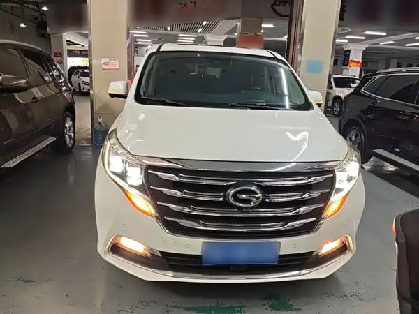 GAC Trumpchi M8 2019