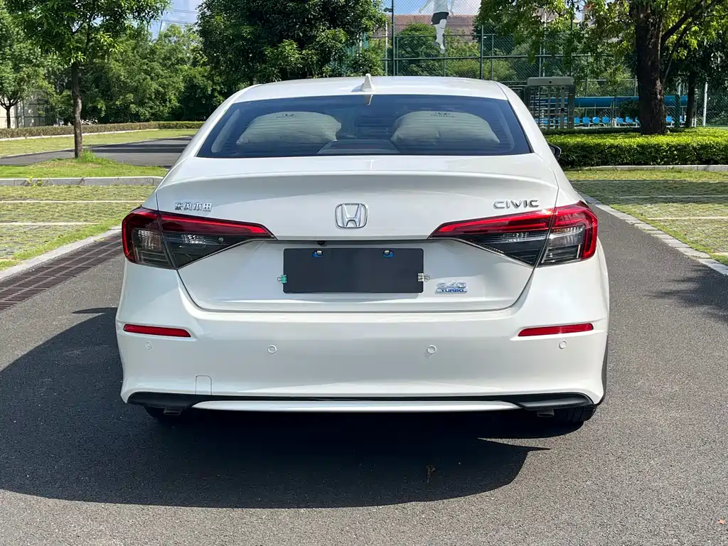 Honda Civic 2024
