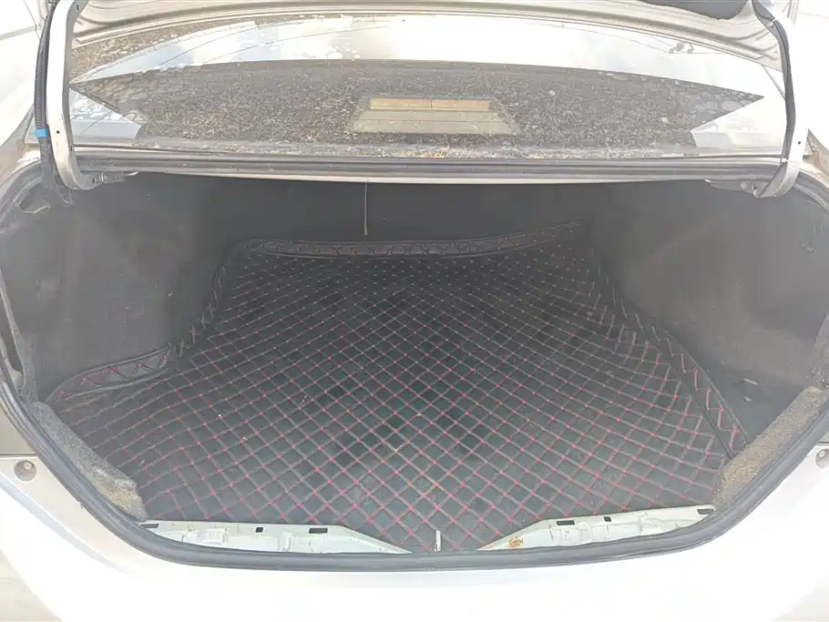 Toyota Levin 2017