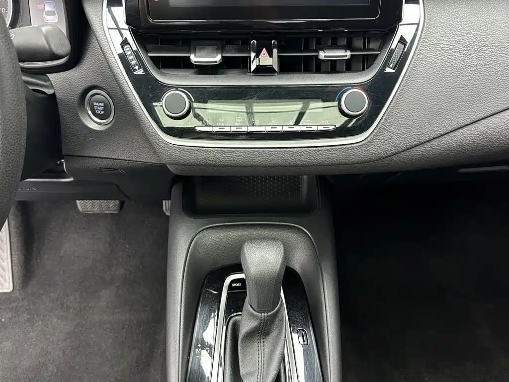 Toyota Levin 2022 — фото 14