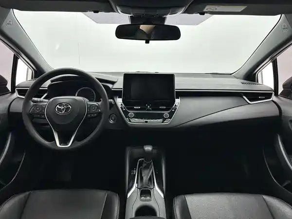 Toyota Levin 2022