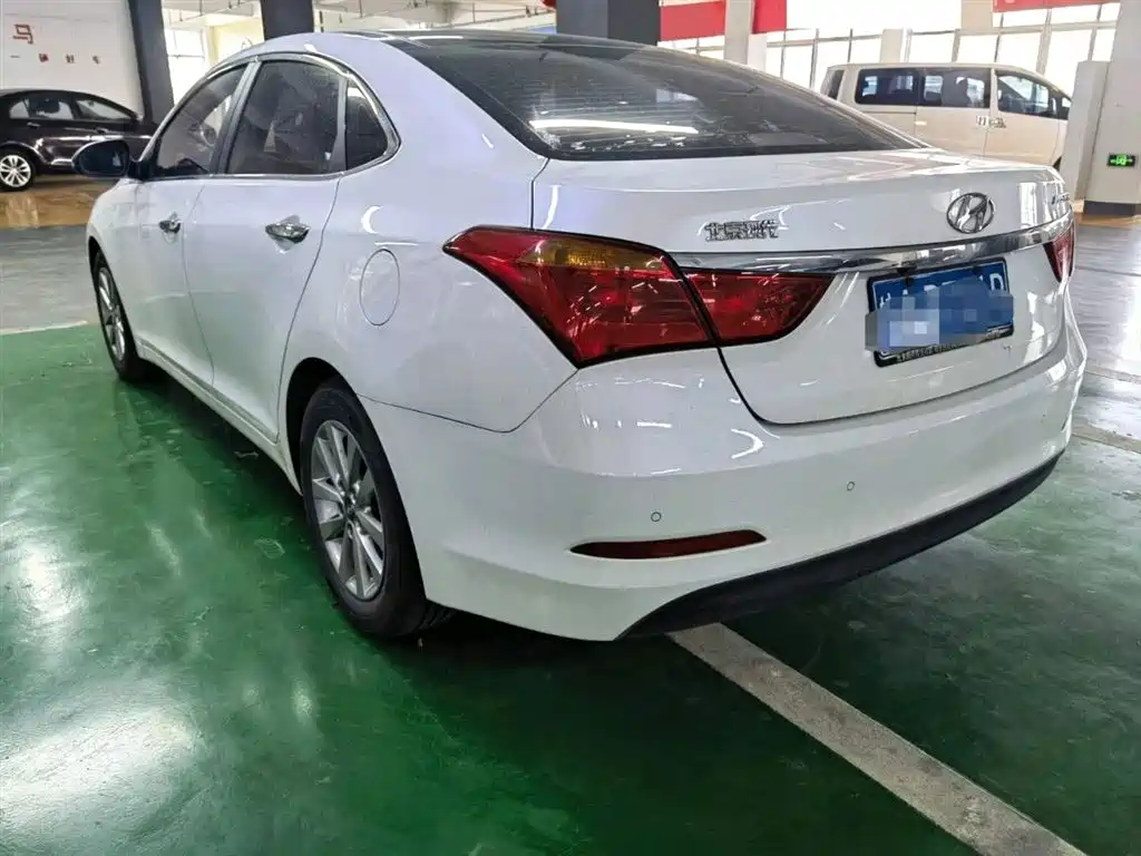 Hyundai Mistra 2016 — фото 3