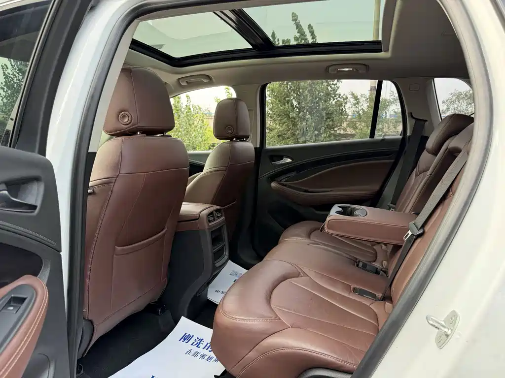 Buick Envision Plus 2020 — фото 5