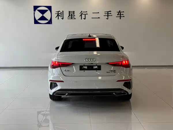 Audi A3 2023