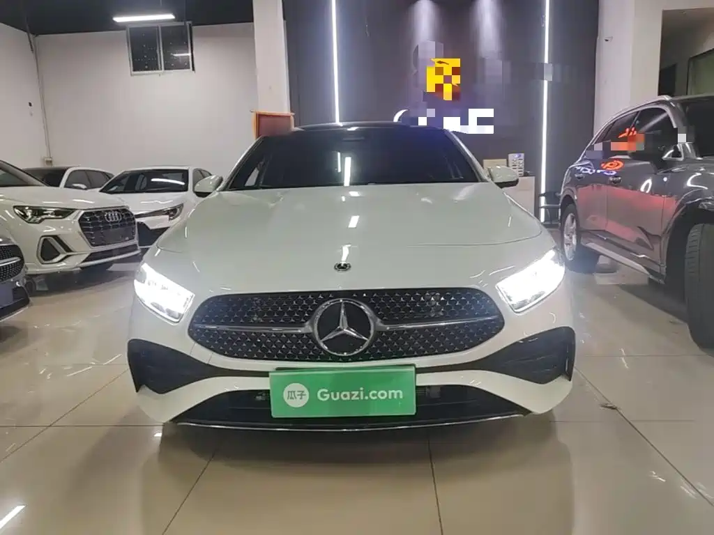 Mercedes-Benz A-Class 2024