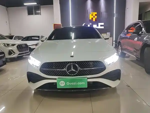 Mercedes-Benz A-Class 2024