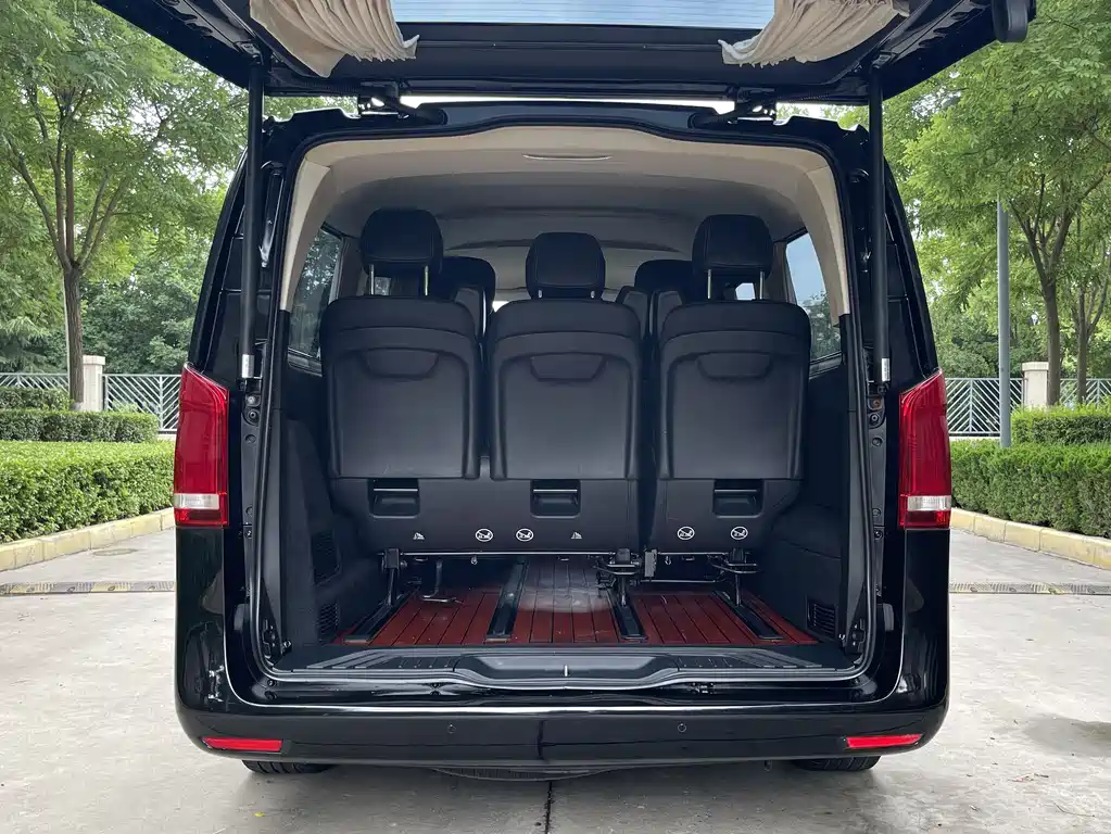 Mercedes-Benz Vito 2021 — фото 12