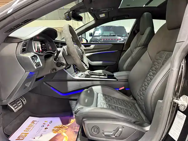 Audi RS 7 2024