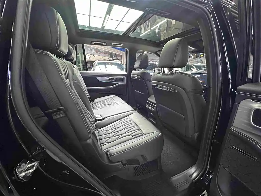 GAC Trumpchi GS8 2022 — фото 29