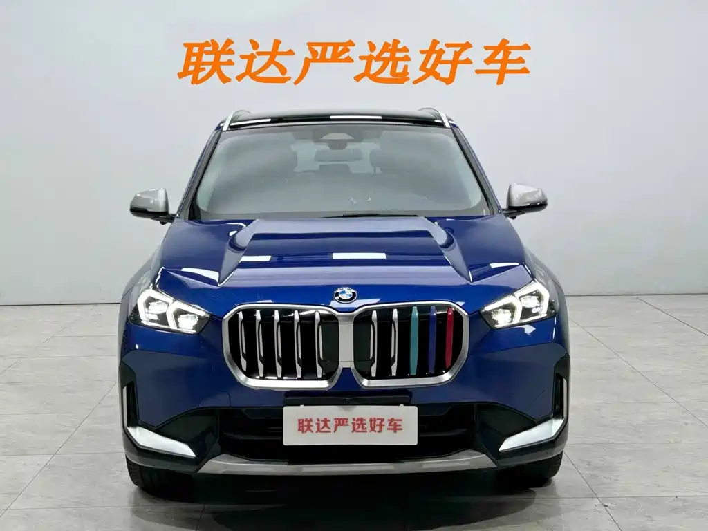 BMW X1 2023 — фото 22