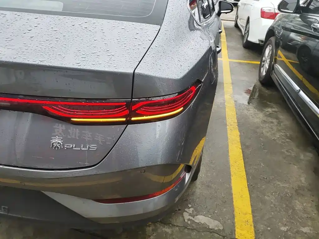 BYD Qin PLUS 2025 — фото 8