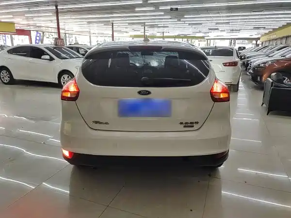 Ford Focus 2017