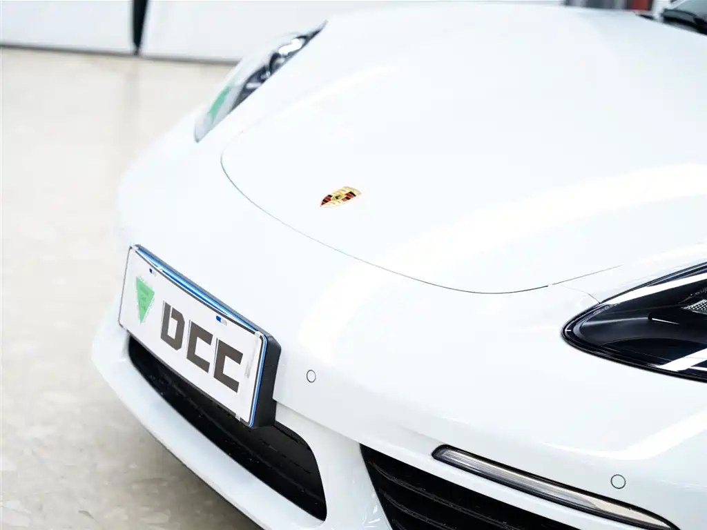 Porsche 718 2022 — фото 16