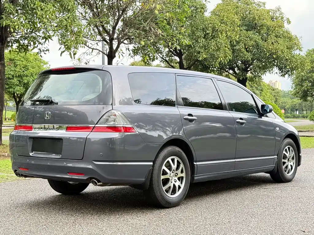 Honda Odyssey 2008 — фото 12