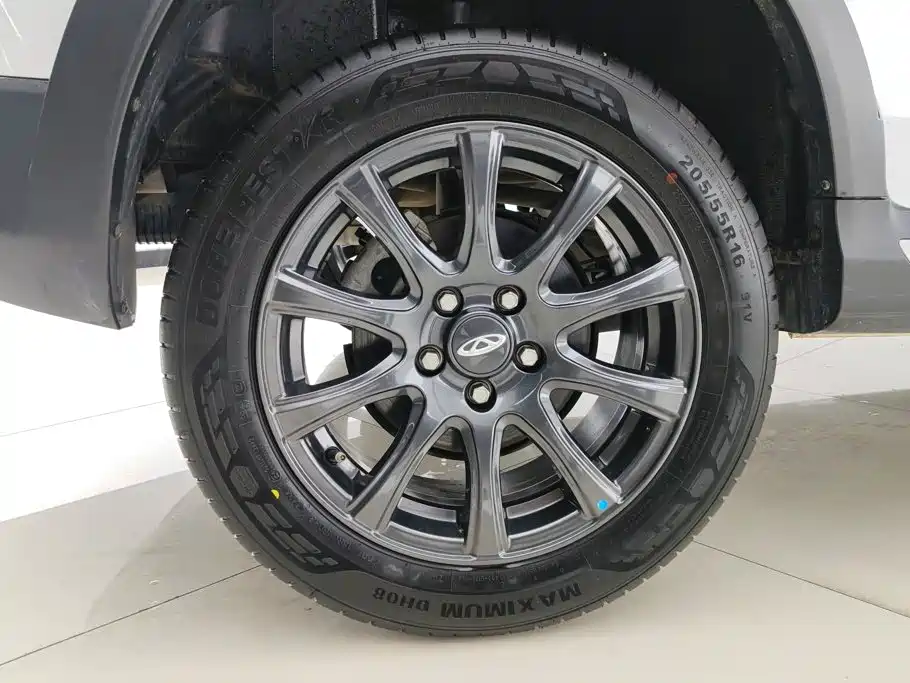 Chery Tiggo 3x 2025 — фото 6
