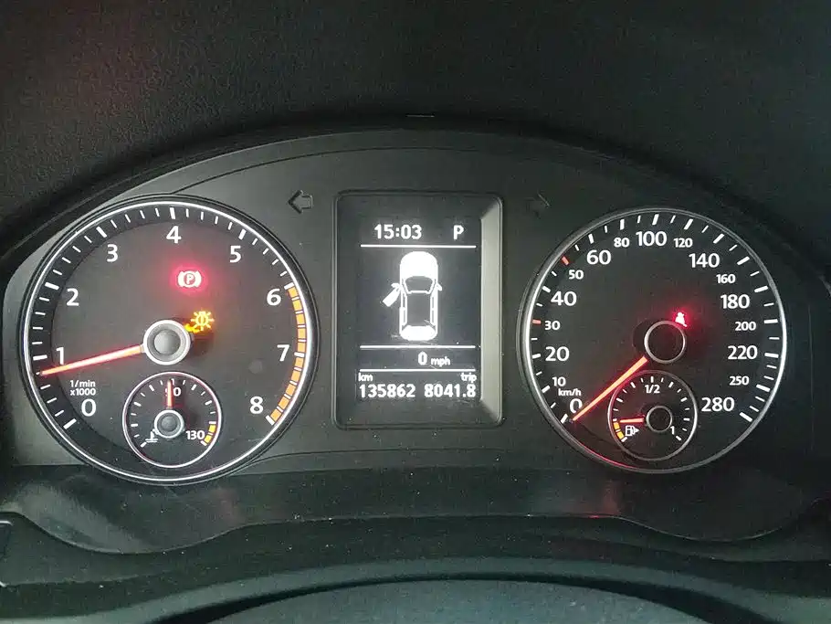 Volkswagen Scirocco 2012 — фото 14