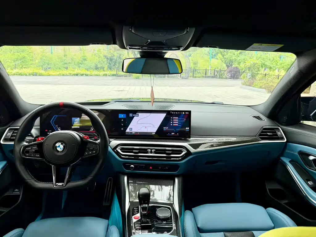 BMW M3 2024