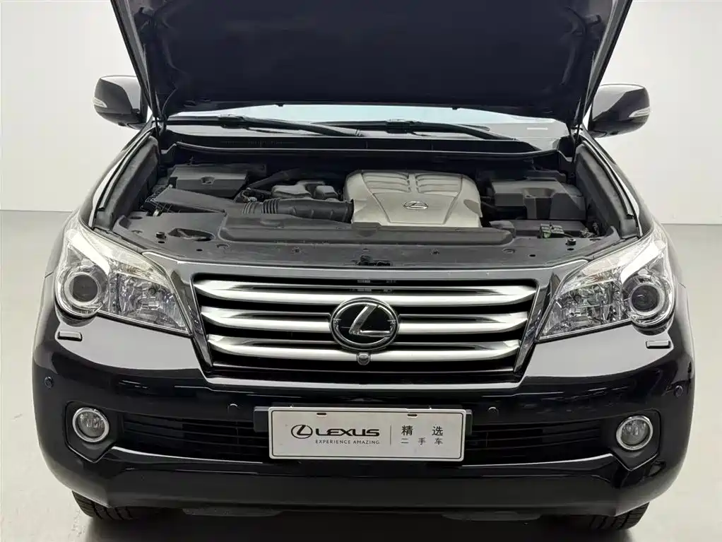Lexus GX 2013 — фото 3