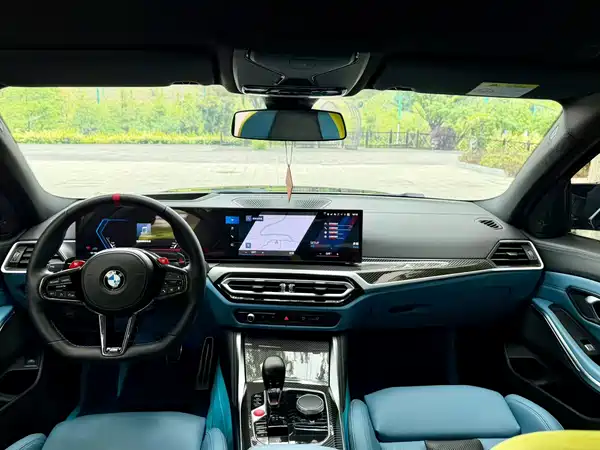 BMW M3 2024