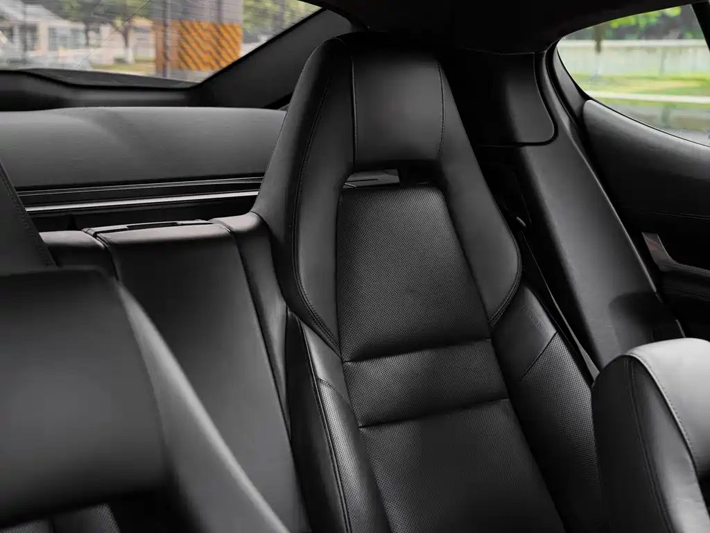 Porsche Panamera 2013 — фото 28