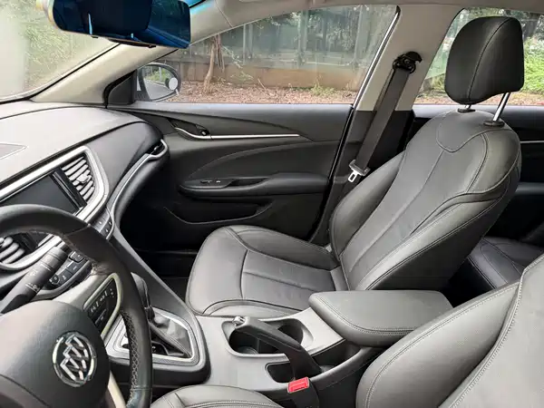 Buick Excelle GT 2019
