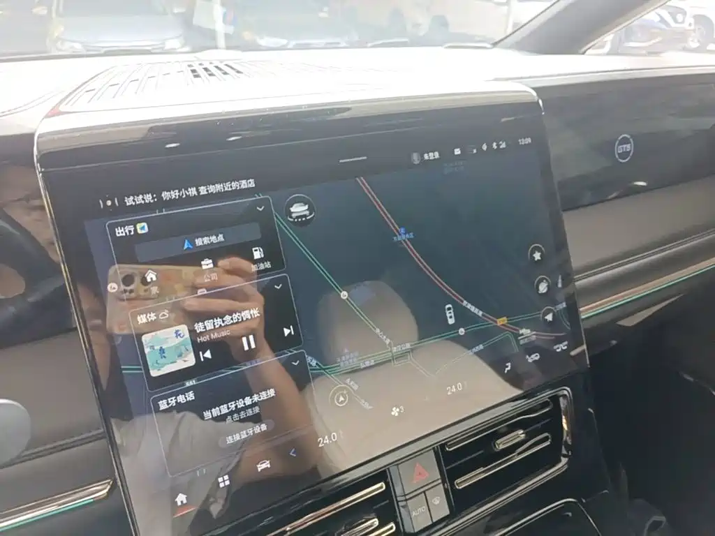 GAC Trumpchi M8 2023 — фото 13