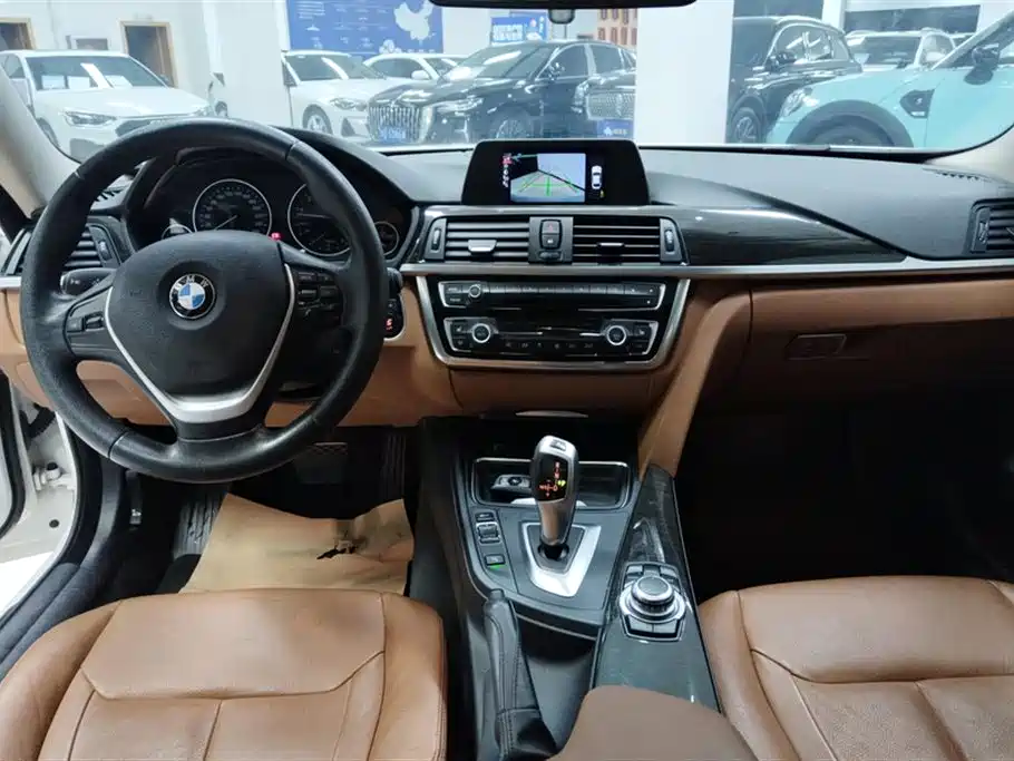 BMW 4 Series 2014 — фото 12