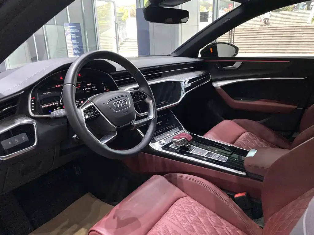 Audi A7L 2023 — фото 4