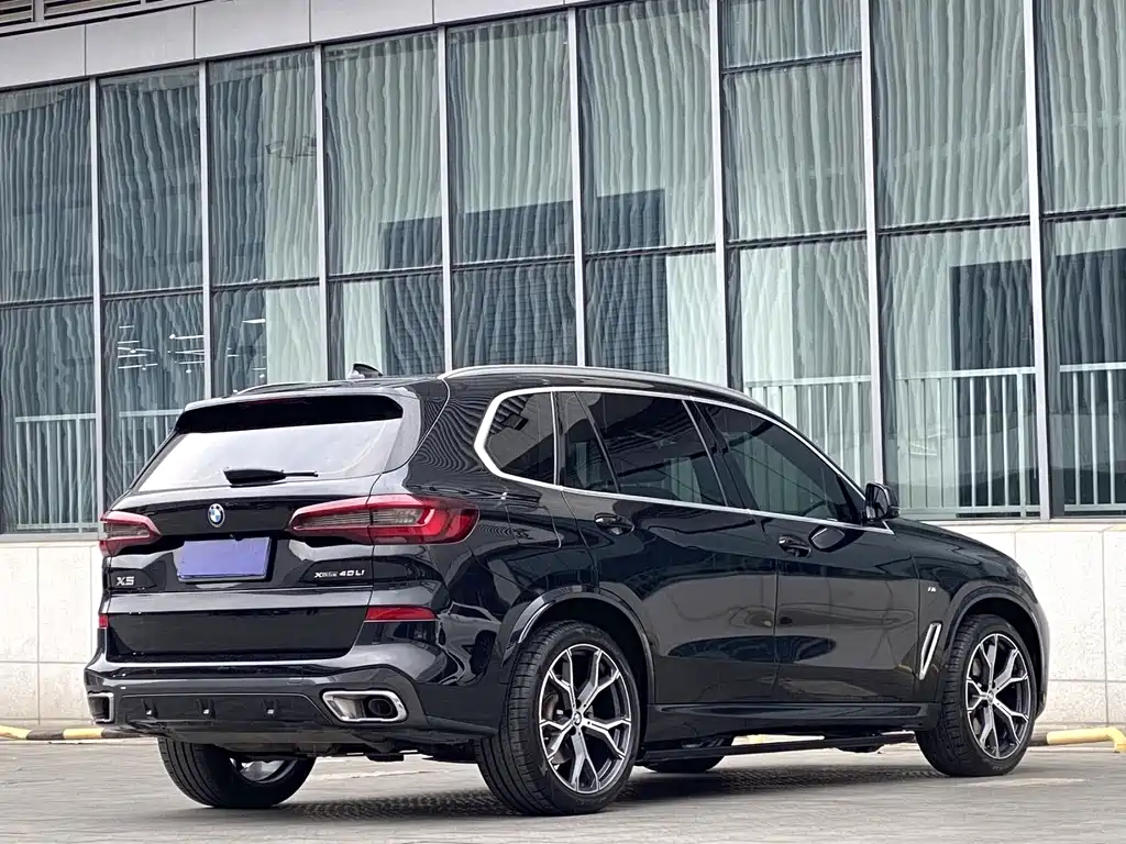 BMW X5 2022 — фото 9