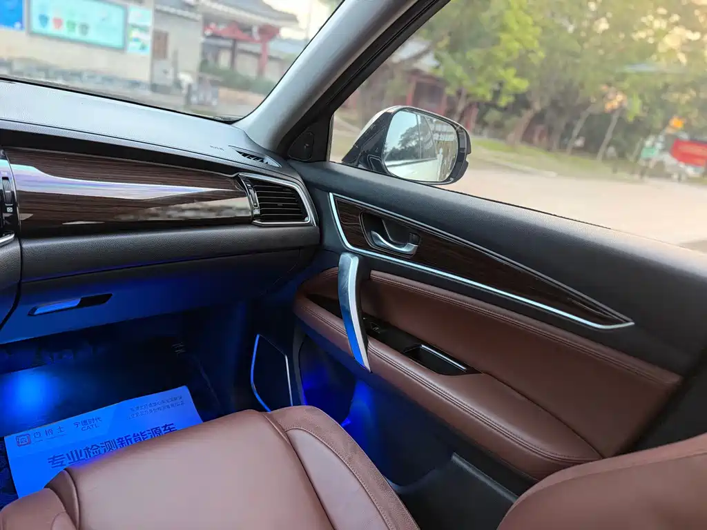 Honda Avancier 2017 — фото 17