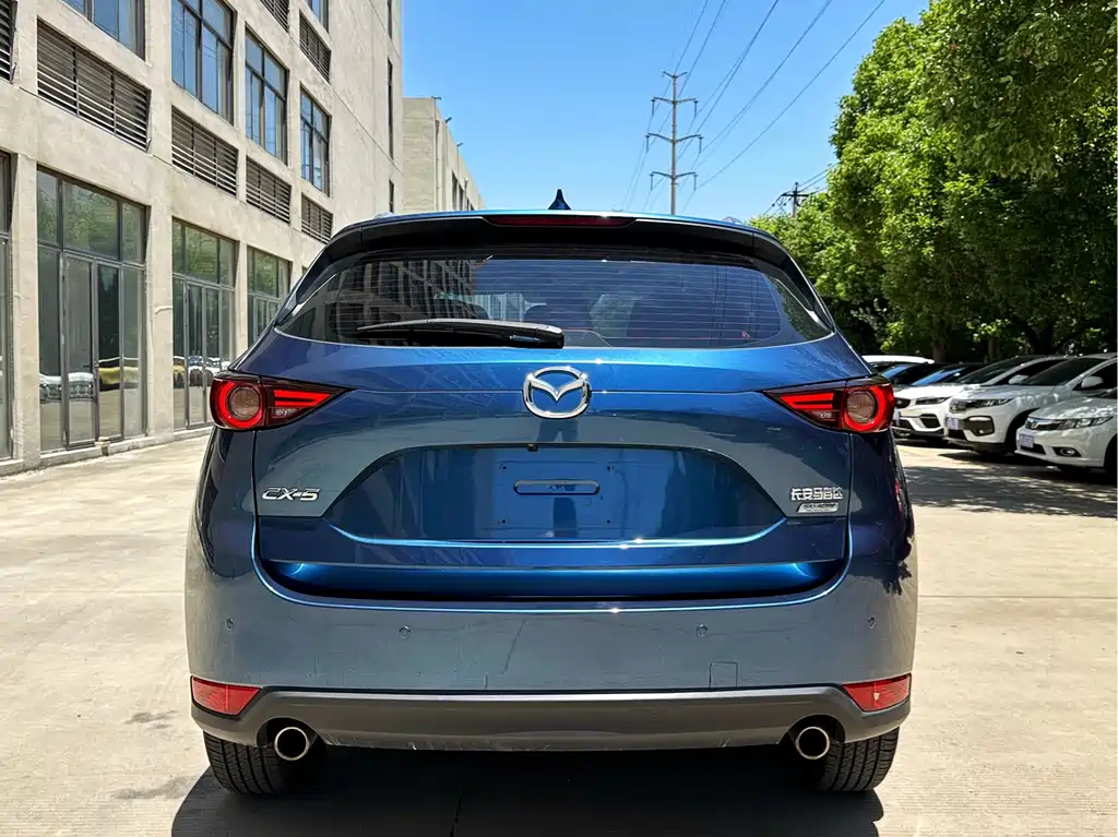 Mazda CX-5 2018 — фото 14