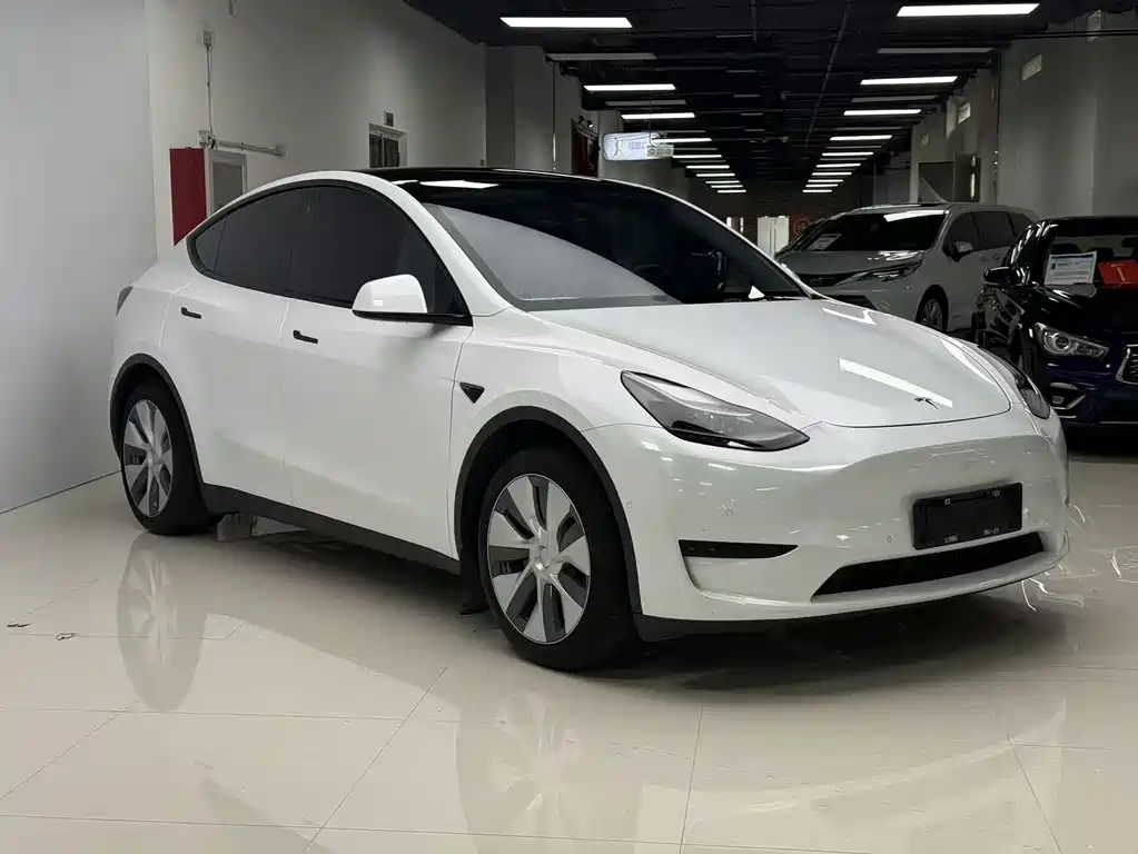 Tesla Model Y 2022 — фото 3