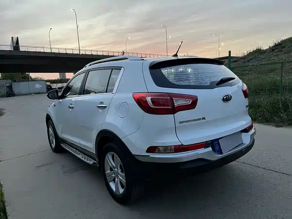 Kia Sportage 2013