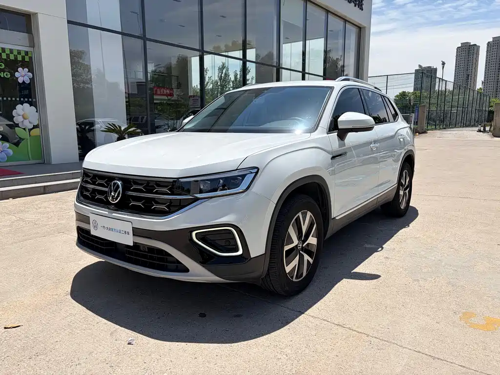 Volkswagen Tayron 2024