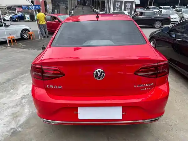 Volkswagen Lamando 2018