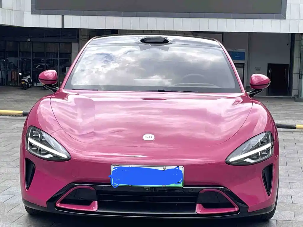 Xiaomi SU7 2025