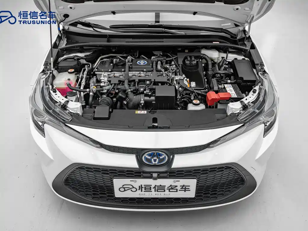 Toyota Levin 2022 — фото 19