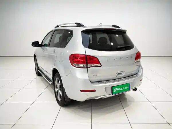 Haval H6 2017
