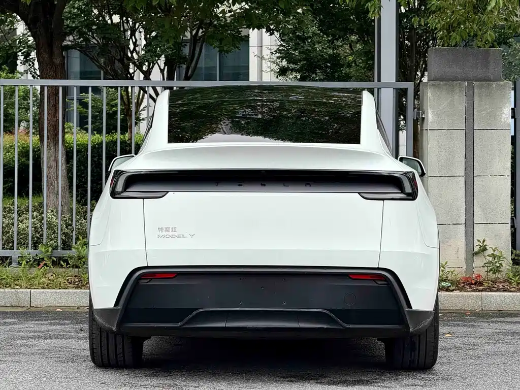 Tesla Model Y 2025 — фото 5