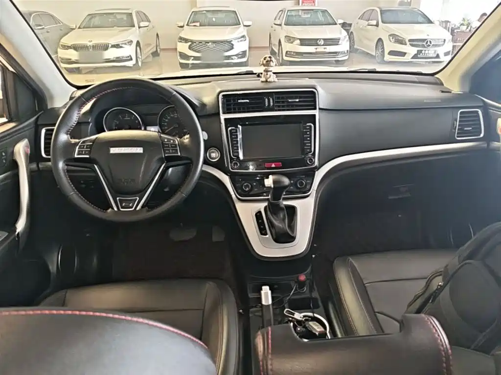 Haval M6 2019 — фото 10