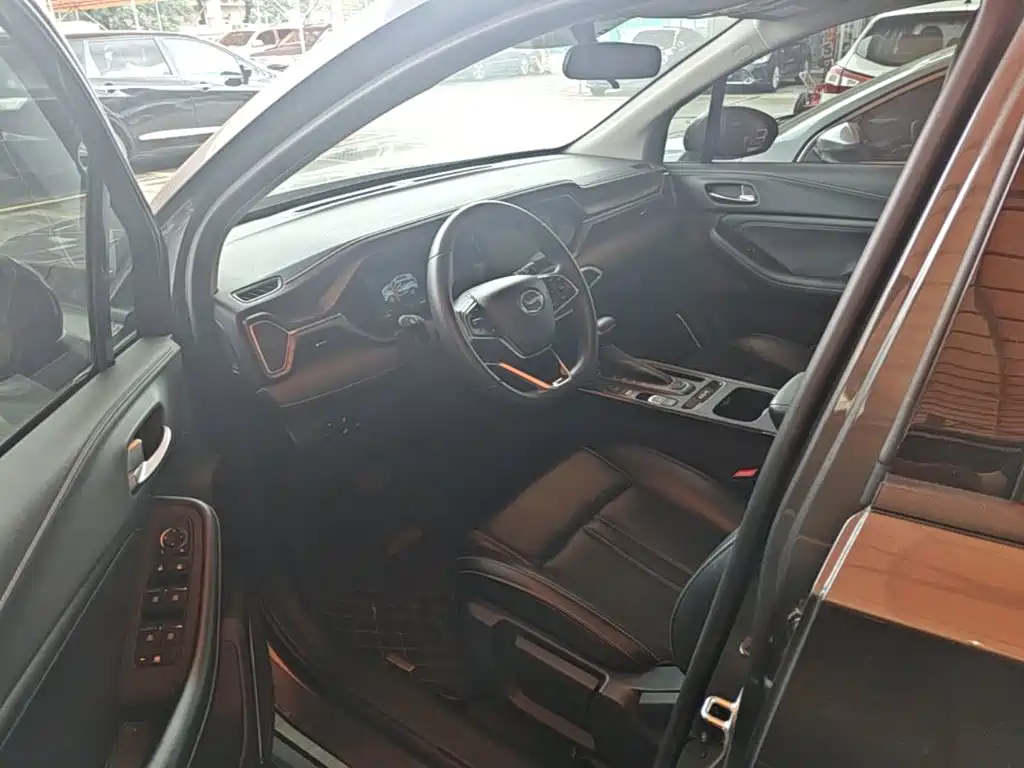 GAC Trumpchi GS4 2022 — фото 16