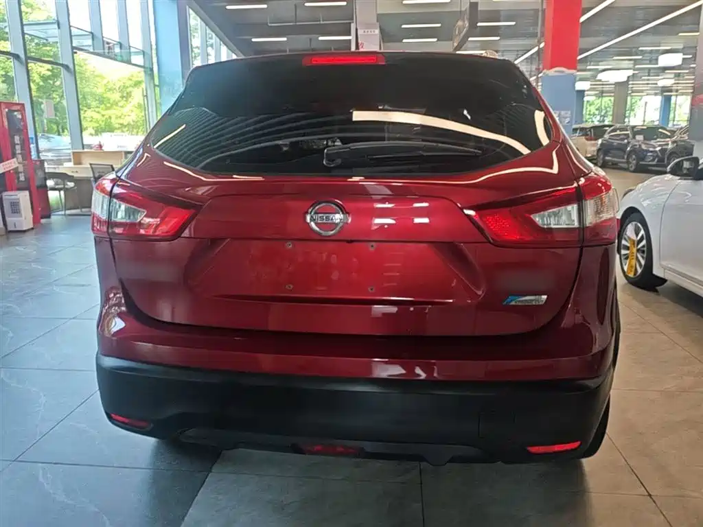 Nissan Qashqai 2018 — фото 6