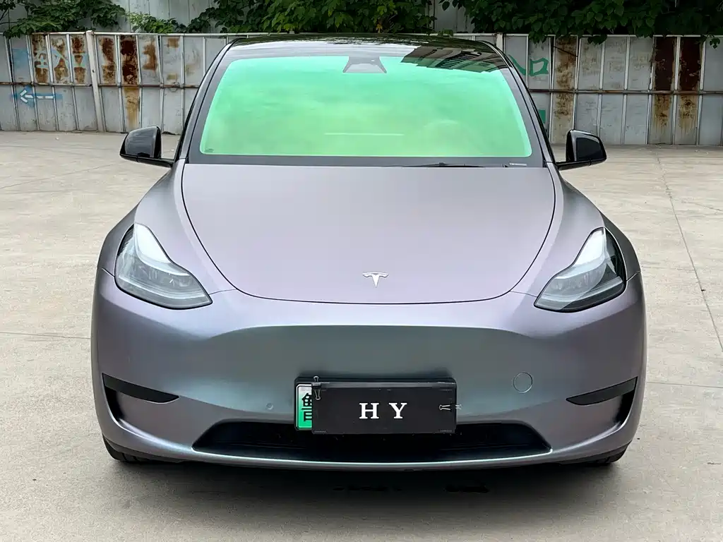 Tesla Model Y 2024 — фото 2