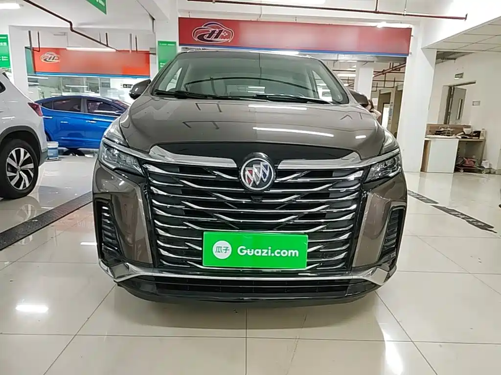 Buick GL8 2023